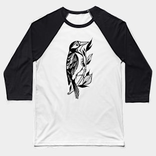 Bird Baseball T-Shirt